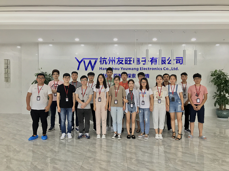 
                            友旺之神 為你傾芯-我公司開(kāi)展新員工入職培訓(xùn)