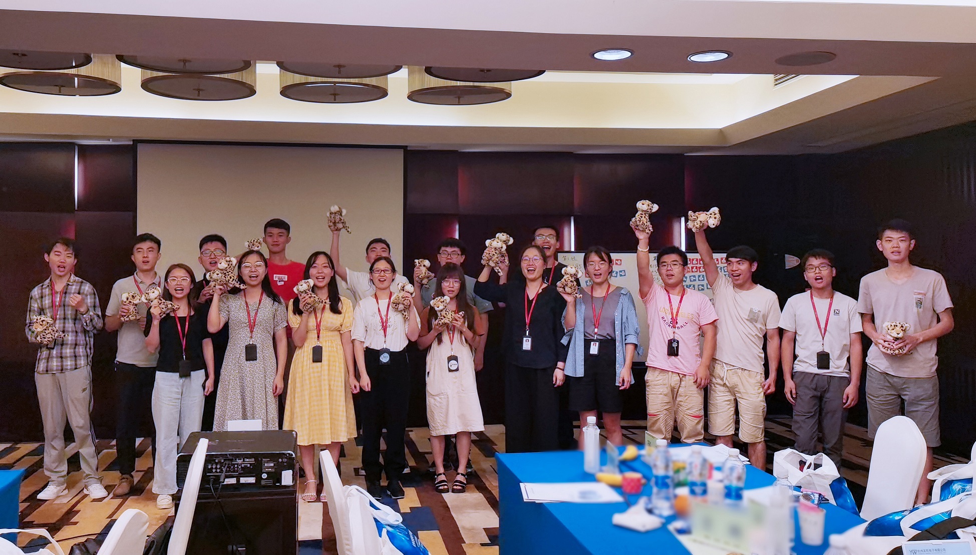 
                            新“芯”之火，可以燎原——我公司開展2020年新員工入職培訓(xùn)